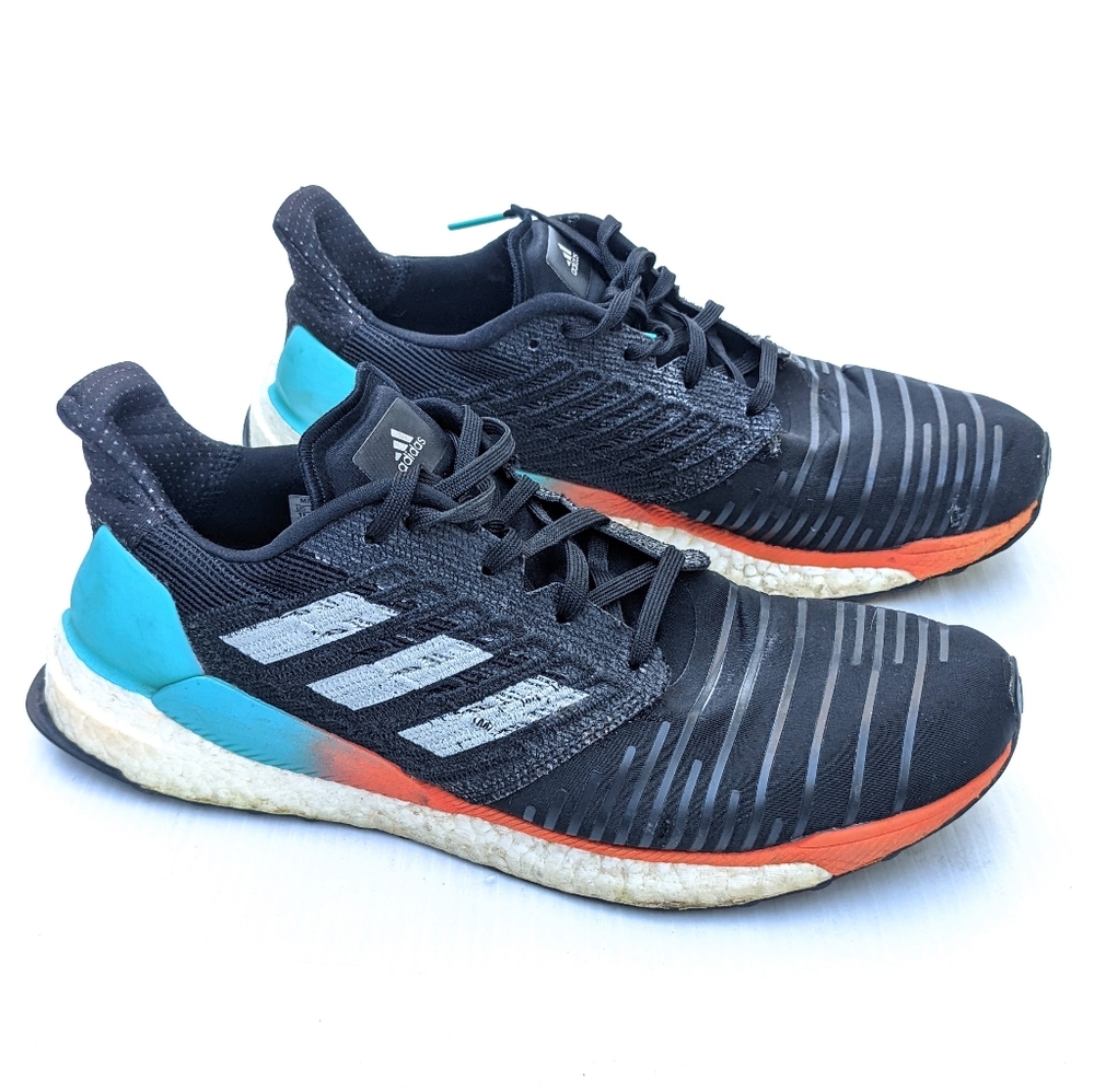 ADIDAS Solar Boost men's running shoes sneakers - Picture 1 of 13